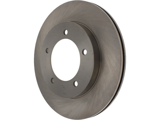 Centric Parts Disc Brake Rotor P/N:121.48006 Fits: Suzuki Sidekick 98-96 - Image 4