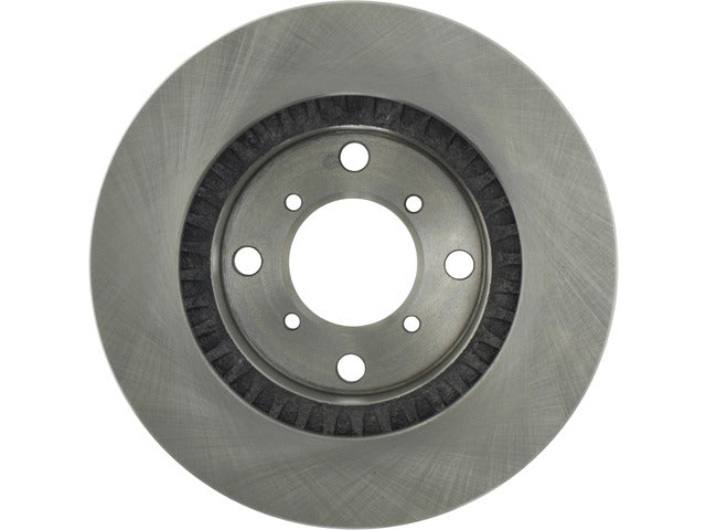 Centric Parts Disc Brake Rotor P/N:121.48007 Fits: Suzuki Esteem 01-95 - Image 2