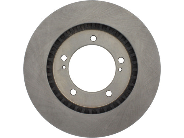 Centric Parts Disc Brake Rotor P/N:121.48008 Fits: Suzuki Grand Vitara 05-99, Suzuki Xl-7 06-02 - Image 2