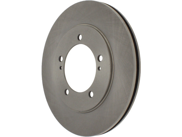 Centric Parts Disc Brake Rotor P/N:121.48008 Fits: Suzuki Grand Vitara 05-99, Suzuki Xl-7 06-02 - Image 4
