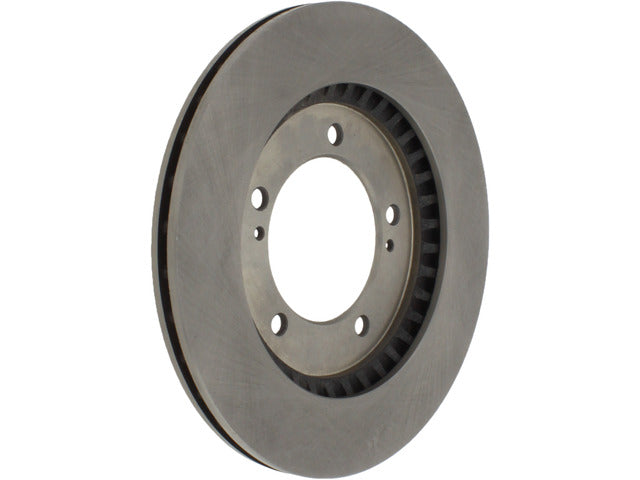 Centric Parts Disc Brake Rotor P/N:121.48008 Fits: Suzuki Grand Vitara 05-99, Suzuki Xl-7 06-02 - Image 5