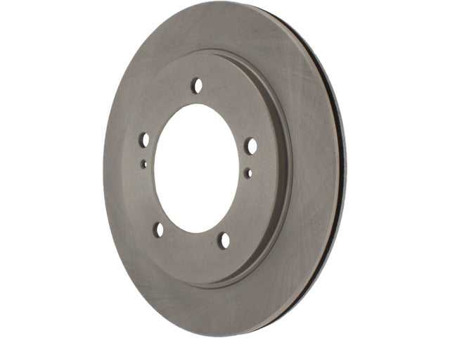 Centric Parts Disc Brake Rotor P/N:121.48009 Fits: Chevrolet Tracker 08-99, Suzuki Vitara 04-99 - Image 4