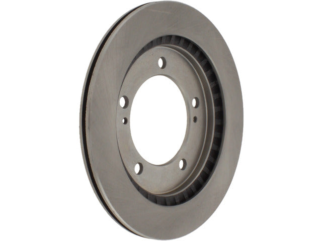 Centric Parts Disc Brake Rotor P/N:121.48009 Fits: Chevrolet Tracker 08-99, Suzuki Vitara 04-99 - Image 5