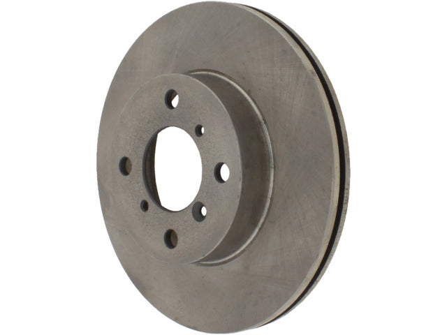 Centric Parts Disc Brake Rotor P/N:121.48010 Fits: Suzuki Aerio 07-02, Suzuki Esteem 02-99 - Image 4