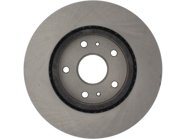 Centric Parts Disc Brake Rotor P/N:121.48012 Fits: Suzuki Sx4 14-07, Suzuki Sx4 Crossover 2012 - Image 2