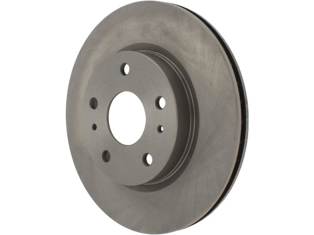Centric Parts Disc Brake Rotor P/N:121.48012 Fits: Suzuki Sx4 14-07, Suzuki Sx4 Crossover 2012 - Image 4