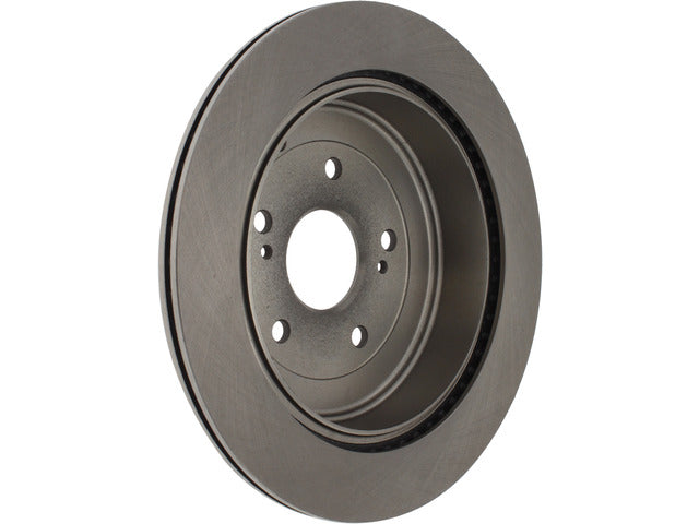 Centric Parts Disc Brake Rotor P/N:121.48014 Fits: Suzuki Grand Vitara 17-09 - Image 5