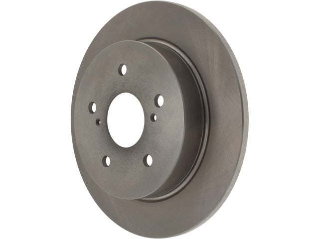 Centric Parts Disc Brake Rotor P/N:121.48015 Fits: Chevrolet Tracker 2006, Suzuki Kizashi 13-10 - Image 4
