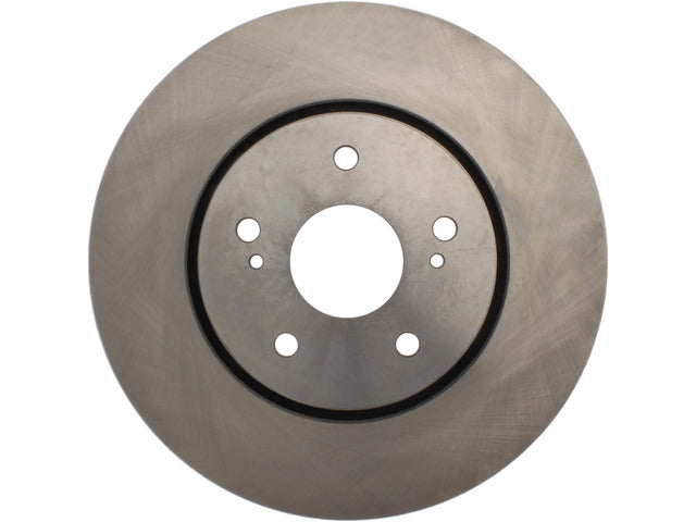 Centric Parts Disc Brake Rotor P/N:121.48016 Fits: Suzuki Kizashi 16-10 - Image 3
