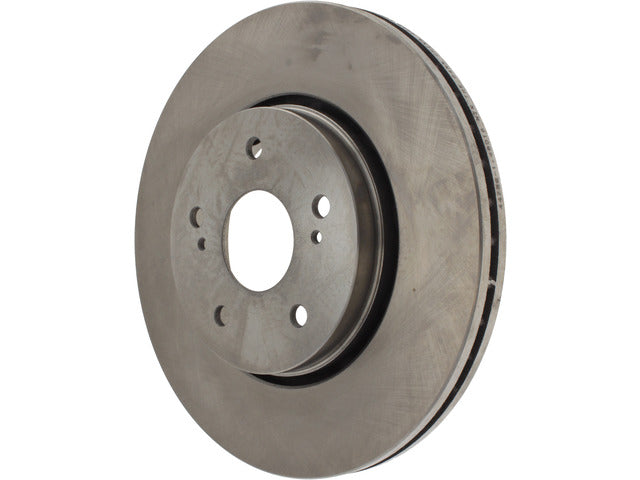 Centric Parts Disc Brake Rotor P/N:121.48016 Fits: Suzuki Kizashi 16-10 - Image 4