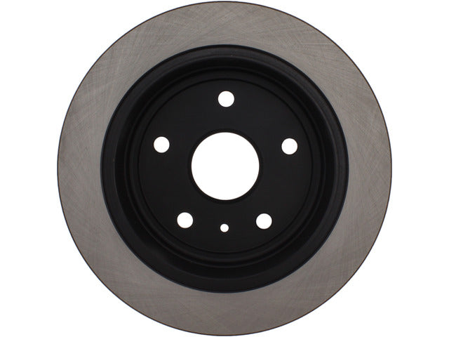 Centric Parts Disc Brake Rotor P/N:121.49002 Fits: Daewoo Leganza 02-99 - Image 2