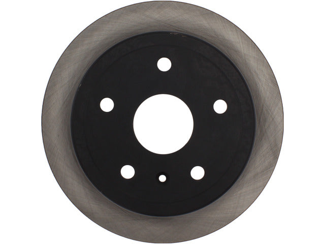 Centric Parts Disc Brake Rotor P/N:121.49002 Fits: Daewoo Leganza 02-99 - Image 3