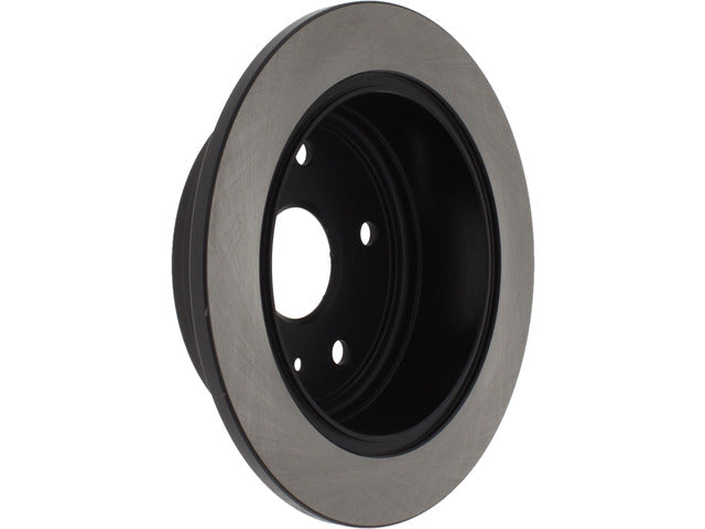 Centric Parts Disc Brake Rotor P/N:121.49002 Fits: Daewoo Leganza 02-99 - Image 5