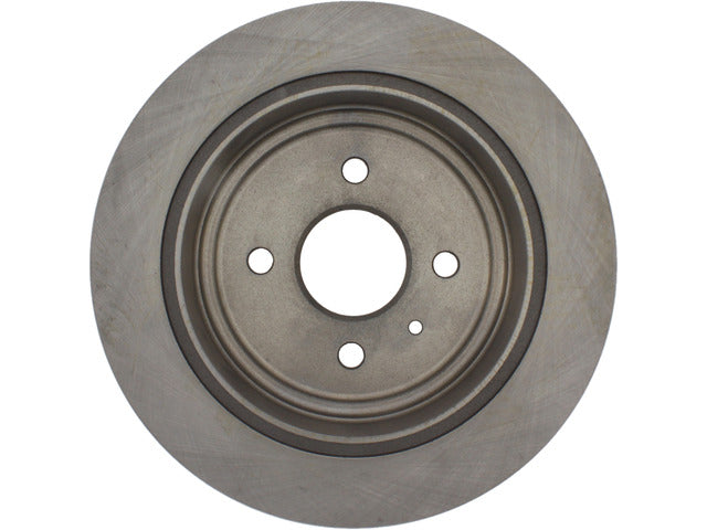 Centric Parts Disc Brake Rotor P/N:121.49003 Fits: Daewoo Nubira 02-99 - Image 2