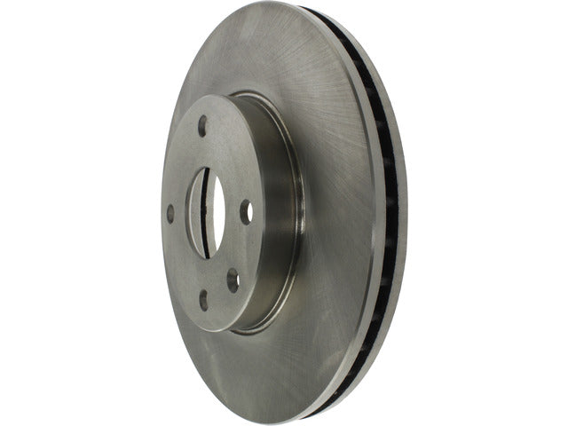 Centric Parts Disc Brake Rotor P/N:121.49004 Fits: Chevrolet Epica 06-04, Chevrolet Epica 2009, Suzuki Verona 06-04 - Image 4