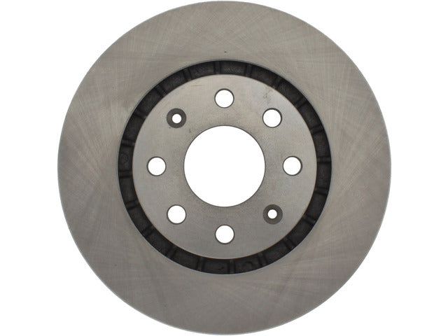 Centric Parts Disc Brake Rotor P/N:121.49008 Fits: Chevrolet Aveo, Chevrolet Aveo5, Chevrolet Spark, Chevrolet Spark Ev, Pontiac G3, Pontiac G3 Wave, Pontiac Wave, Pontiac Wave5, Suzuki Swift - Image 3