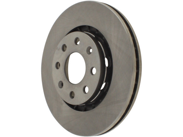 Centric Parts Disc Brake Rotor P/N:121.49008 Fits: Chevrolet Aveo, Chevrolet Aveo5, Chevrolet Spark, Chevrolet Spark Ev, Pontiac G3, Pontiac G3 Wave, Pontiac Wave, Pontiac Wave5, Suzuki Swift - Image 4
