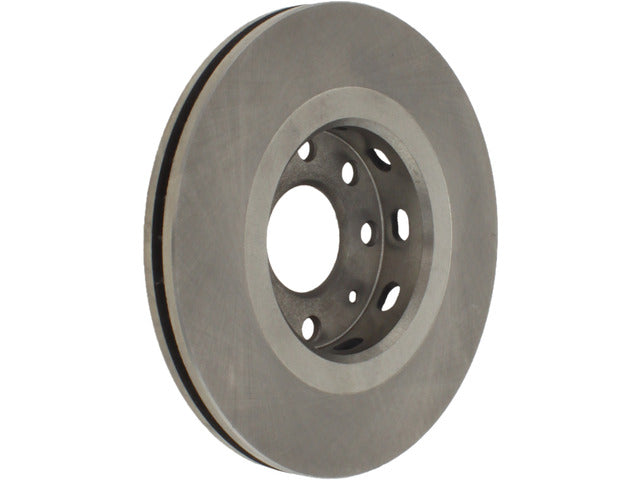 Centric Parts Disc Brake Rotor P/N:121.49008 Fits: Chevrolet Aveo, Chevrolet Aveo5, Chevrolet Spark, Chevrolet Spark Ev, Pontiac G3, Pontiac G3 Wave, Pontiac Wave, Pontiac Wave5, Suzuki Swift - Image 5