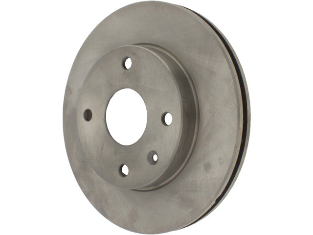Centric Parts Disc Brake Rotor P/N:121.49009 Fits: Chevrolet Epica 2009, Chevrolet Optra 10-04, Suzuki Forenza 08-04, Suzuki Reno 08-05 - Image 4