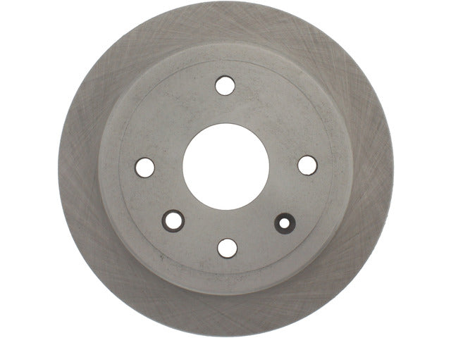 Centric Parts Disc Brake Rotor P/N:121.49010 Fits: Chevrolet Optra 10-04, Suzuki Forenza 08-04, Suzuki Reno 08-05 - Image 3