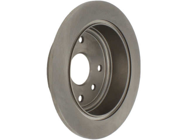 Centric Parts Disc Brake Rotor P/N:121.49010 Fits: Chevrolet Optra 10-04, Suzuki Forenza 08-04, Suzuki Reno 08-05 - Image 5