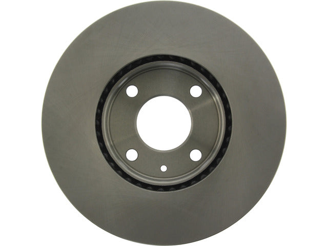 Centric Parts Disc Brake Rotor P/N:121.49012 Fits: Chevrolet Spark 22-16, Chevrolet Spark Classic 2016 - Image 2