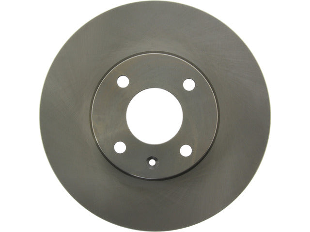 Centric Parts Disc Brake Rotor P/N:121.49012 Fits: Chevrolet Spark 22-16, Chevrolet Spark Classic 2016 - Image 3
