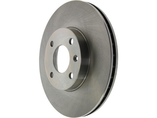 Centric Parts Disc Brake Rotor P/N:121.49012 Fits: Chevrolet Spark 22-16, Chevrolet Spark Classic 2016 - Image 4