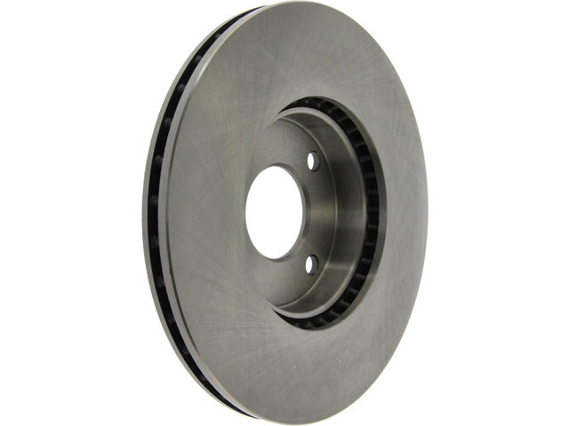 Centric Parts Disc Brake Rotor P/N:121.49012 Fits: Chevrolet Spark 22-16, Chevrolet Spark Classic 2016 - Image 5