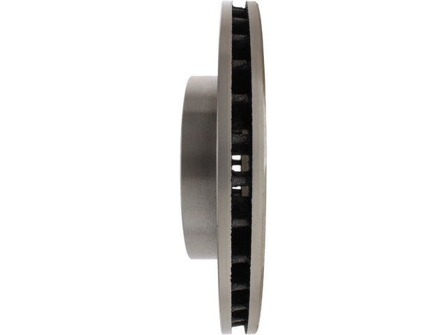 Centric Parts Disc Brake Rotor P/N:121.50000 Fits: Ford Aspire 97-94, Kia Rio 02-01 - Image 1