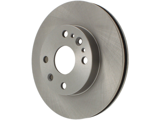 Centric Parts Disc Brake Rotor P/N:121.50000 Fits: Ford Aspire 97-94, Kia Rio 02-01 - Image 4
