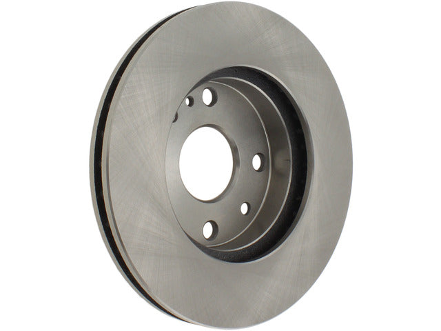 Centric Parts Disc Brake Rotor P/N:121.50000 Fits: Ford Aspire 97-94, Kia Rio 02-01 - Image 5