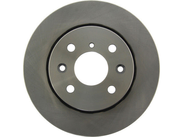 Centric Parts Disc Brake Rotor P/N:121.50001 Fits: Kia Sephia 00-94, Kia Spectra 2000 - Image 3