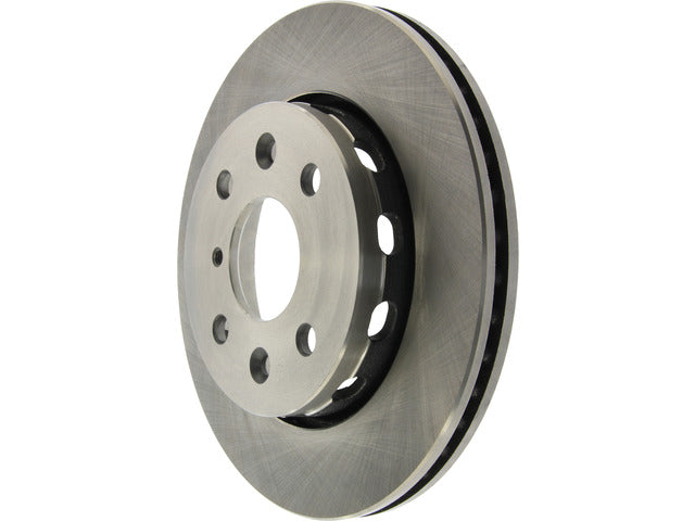 Centric Parts Disc Brake Rotor P/N:121.50001 Fits: Kia Sephia 00-94, Kia Spectra 2000 - Image 4