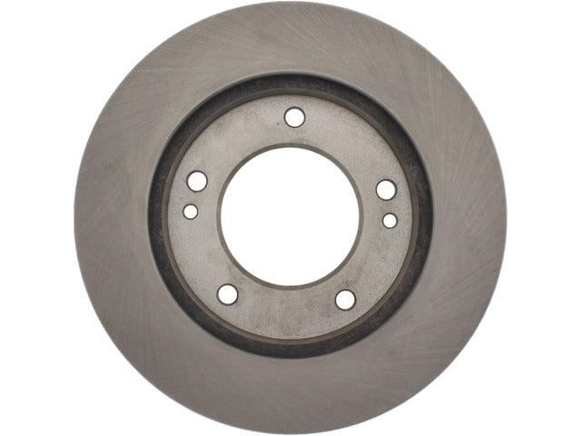 Centric Parts Disc Brake Rotor P/N:121.50002 Fits: Kia Sportage 02-95 - Image 2
