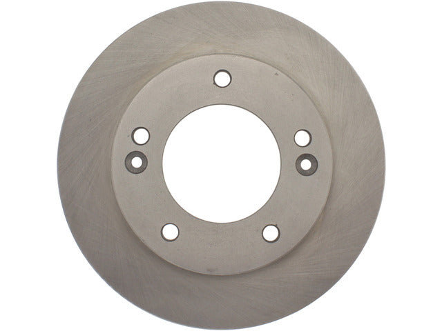 Centric Parts Disc Brake Rotor P/N:121.50002 Fits: Kia Sportage 02-95 - Image 3