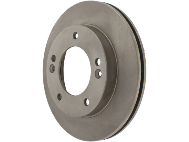 Centric Parts Disc Brake Rotor P/N:121.50002 Fits: Kia Sportage 02-95 - Image 4