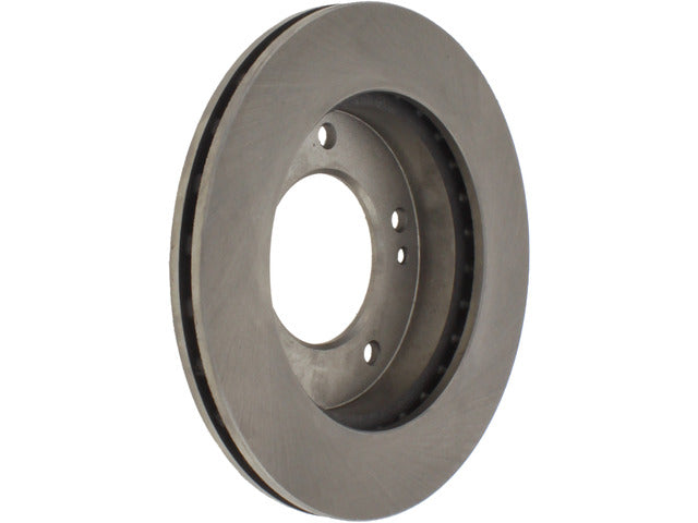Centric Parts Disc Brake Rotor P/N:121.50002 Fits: Kia Sportage 02-95 - Image 5