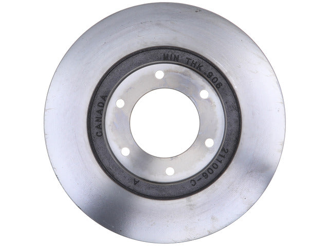 Centric Parts Disc Brake Rotor P/N:121.50004 Fits: Kia Sephia 01-98, Kia Spectra 03-02, Kia Spectra 2000 - Image 2