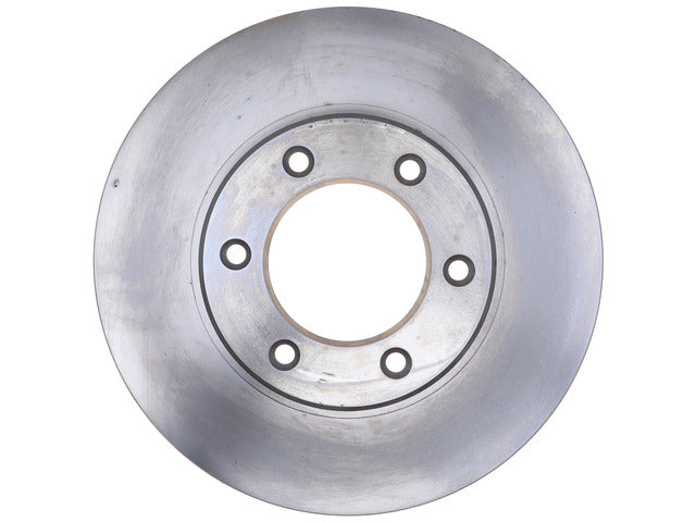Centric Parts Disc Brake Rotor P/N:121.50004 Fits: Kia Sephia 01-98, Kia Spectra 03-02, Kia Spectra 2000 - Image 3