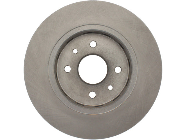 Centric Parts Disc Brake Rotor P/N:121.50005 Fits: Kia Sephia 2001, Kia Spectra 03-01 - Image 2