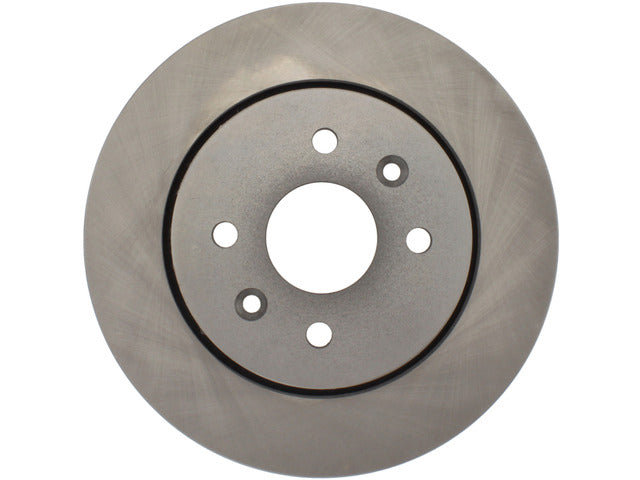 Centric Parts Disc Brake Rotor P/N:121.50005 Fits: Kia Sephia 2001, Kia Spectra 03-01 - Image 3