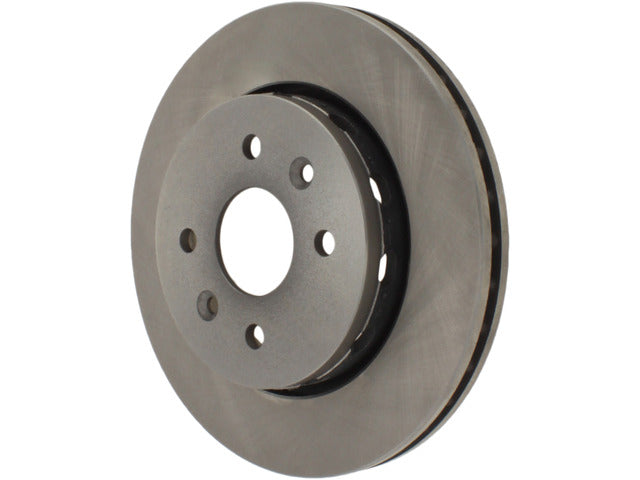 Centric Parts Disc Brake Rotor P/N:121.50005 Fits: Kia Sephia 2001, Kia Spectra 03-01 - Image 4