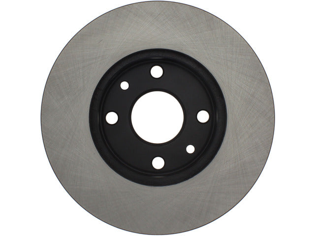Centric Parts Disc Brake Rotor P/N:121.50007 Fits: Kia Sephia 00-94, Kia Spectra 2000 - Image 2