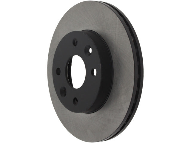 Centric Parts Disc Brake Rotor P/N:121.50007 Fits: Kia Sephia 00-94, Kia Spectra 2000 - Image 4
