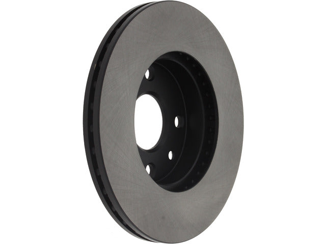 Centric Parts Disc Brake Rotor P/N:121.50007 Fits: Kia Sephia 00-94, Kia Spectra 2000 - Image 5