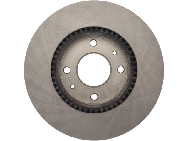 Centric Parts Disc Brake Rotor P/N:121.50010 Fits: Hyundai Sonata 05-04, Kia Magentis 05-02, Kia Optima 06-02 - Image 2