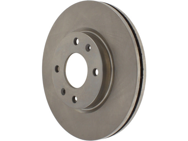 Centric Parts Disc Brake Rotor P/N:121.50010 Fits: Hyundai Sonata 05-04, Kia Magentis 05-02, Kia Optima 06-02 - Image 4