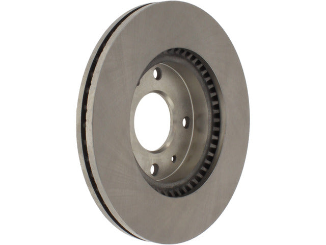 Centric Parts Disc Brake Rotor P/N:121.50010 Fits: Hyundai Sonata 05-04, Kia Magentis 05-02, Kia Optima 06-02 - Image 5