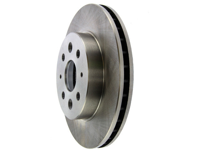 Centric Parts Disc Brake Rotor P/N:121.50011 Fits: Kia Rio 05-03 - Image 4